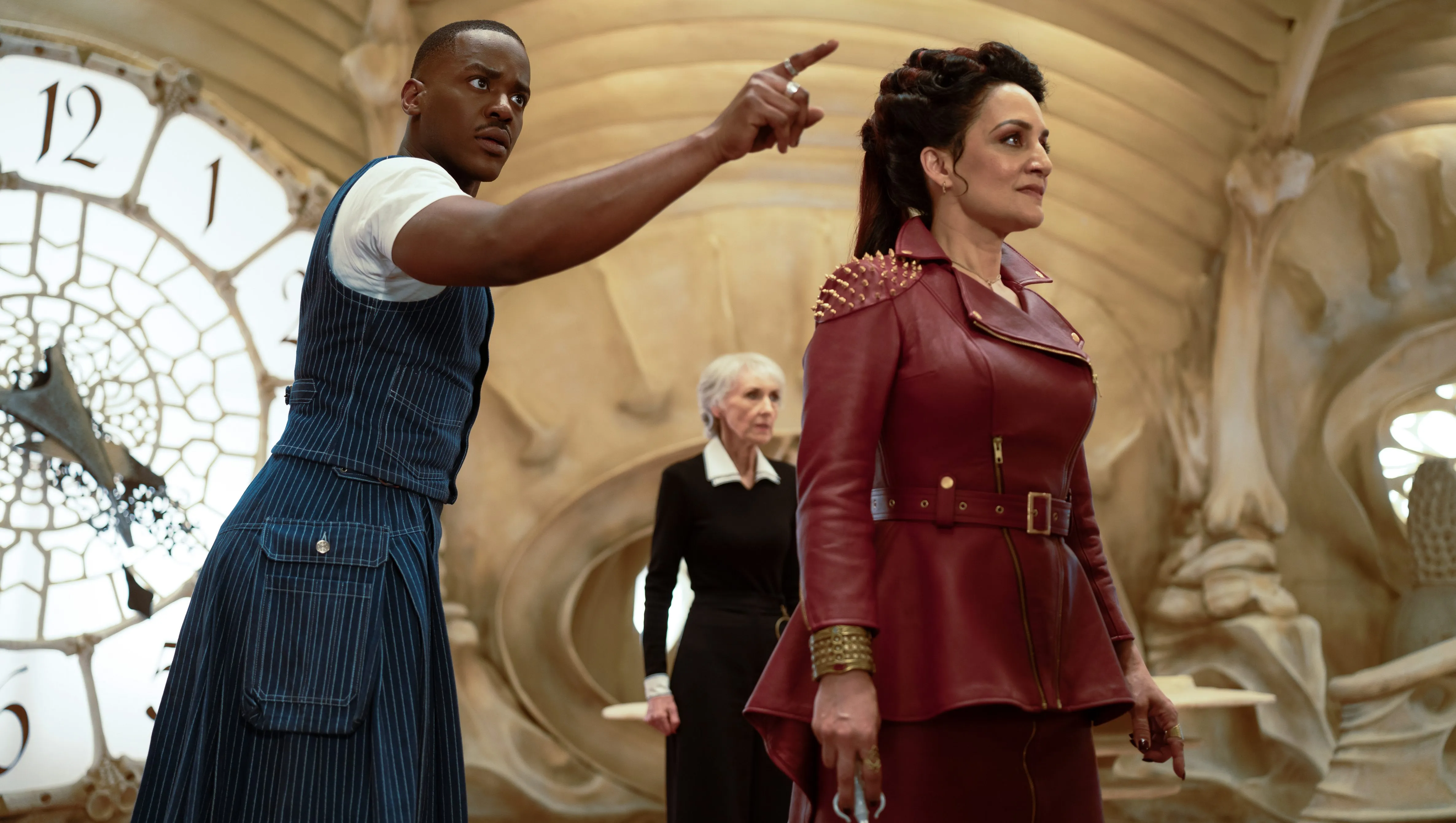 BBC Initiates Competitive Tender for New Doctor Who Vision series cover image