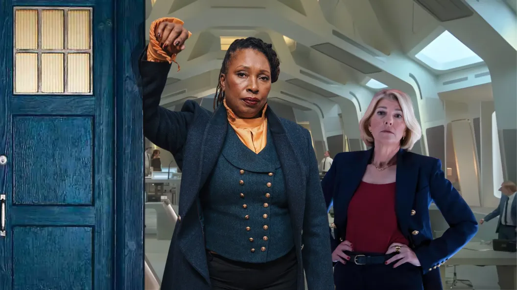 Doctor Who Circuit Breaker Multimedia Adventure Announced news cover image