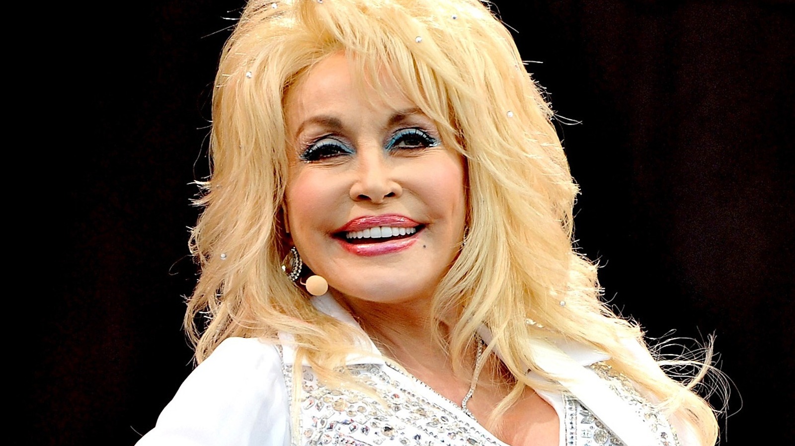 Dolly Parton tribute concert promotional image