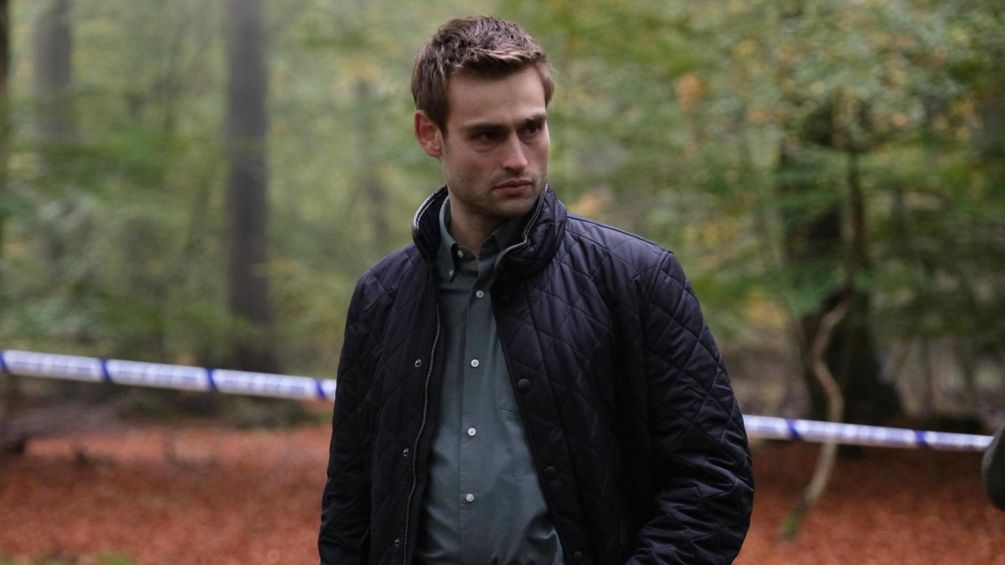 Douglas Booth Stars in ITV's ‘The Blame’ Addressing Police Misogyny series cover image