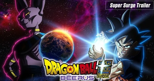 dragon ball super beerus anime trailer promotional image