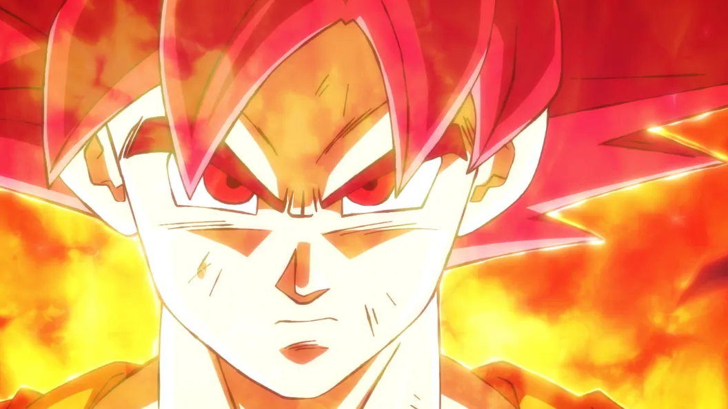 Promotional image from Dragon Ball Super: Beerus