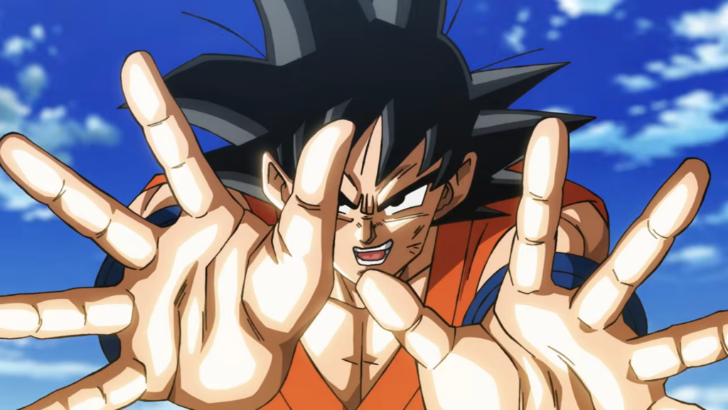 Dragon Ball Super Beerus trailer preview