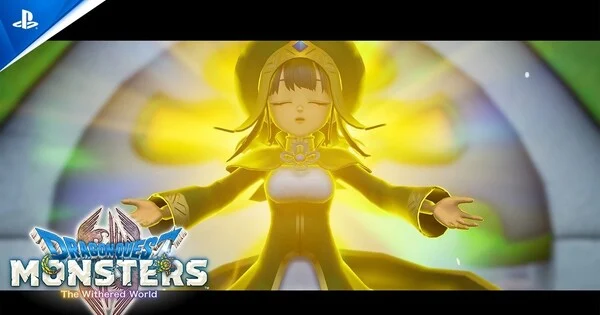 Dragon Quest Monsters gameplay preview