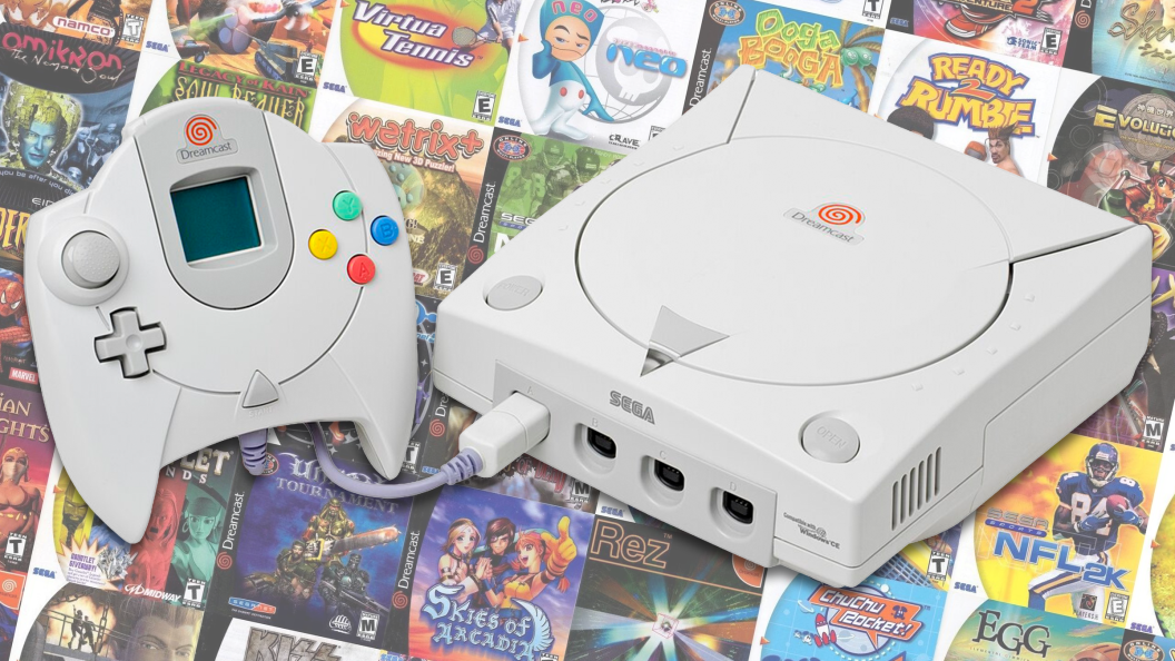 27 Years Ago Today: Sega's Dreamcast Launched and Failed news cover image