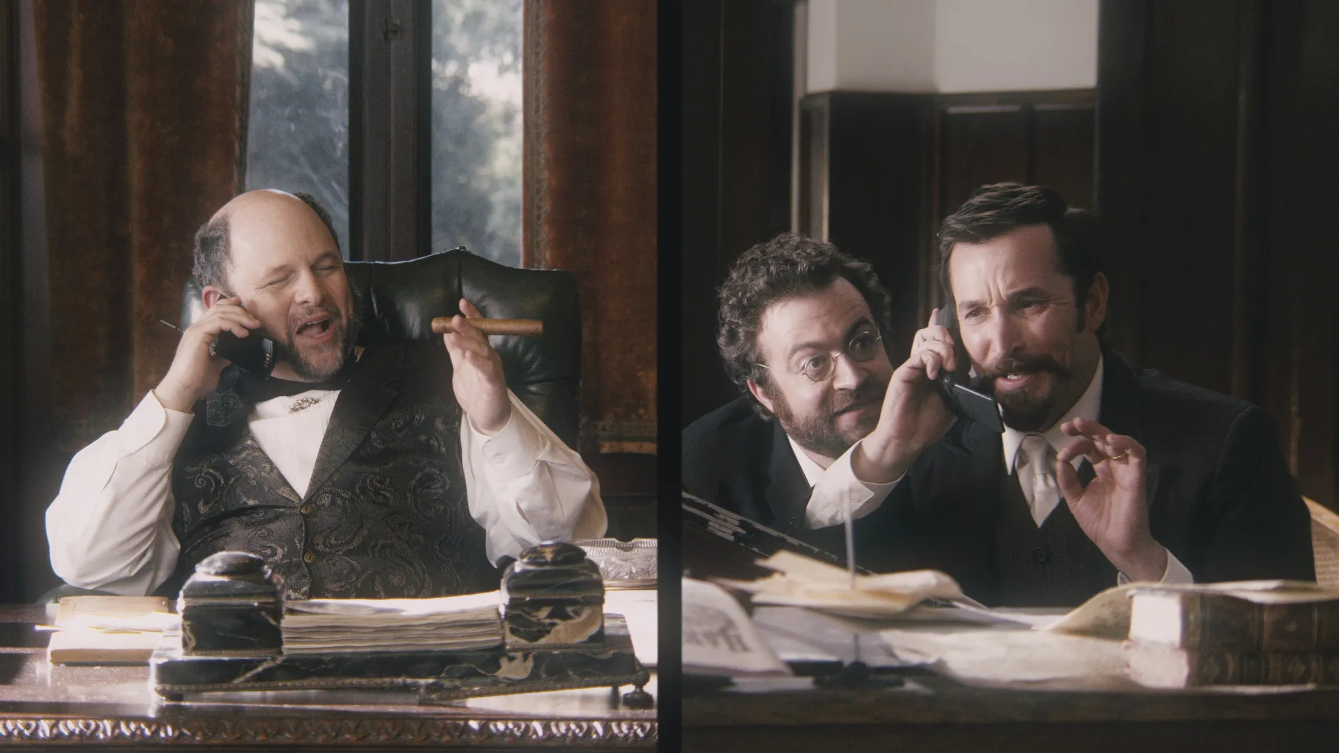 Comedy Central’s ‘Drunk History’ to Return with New Episodes This Fall series cover image