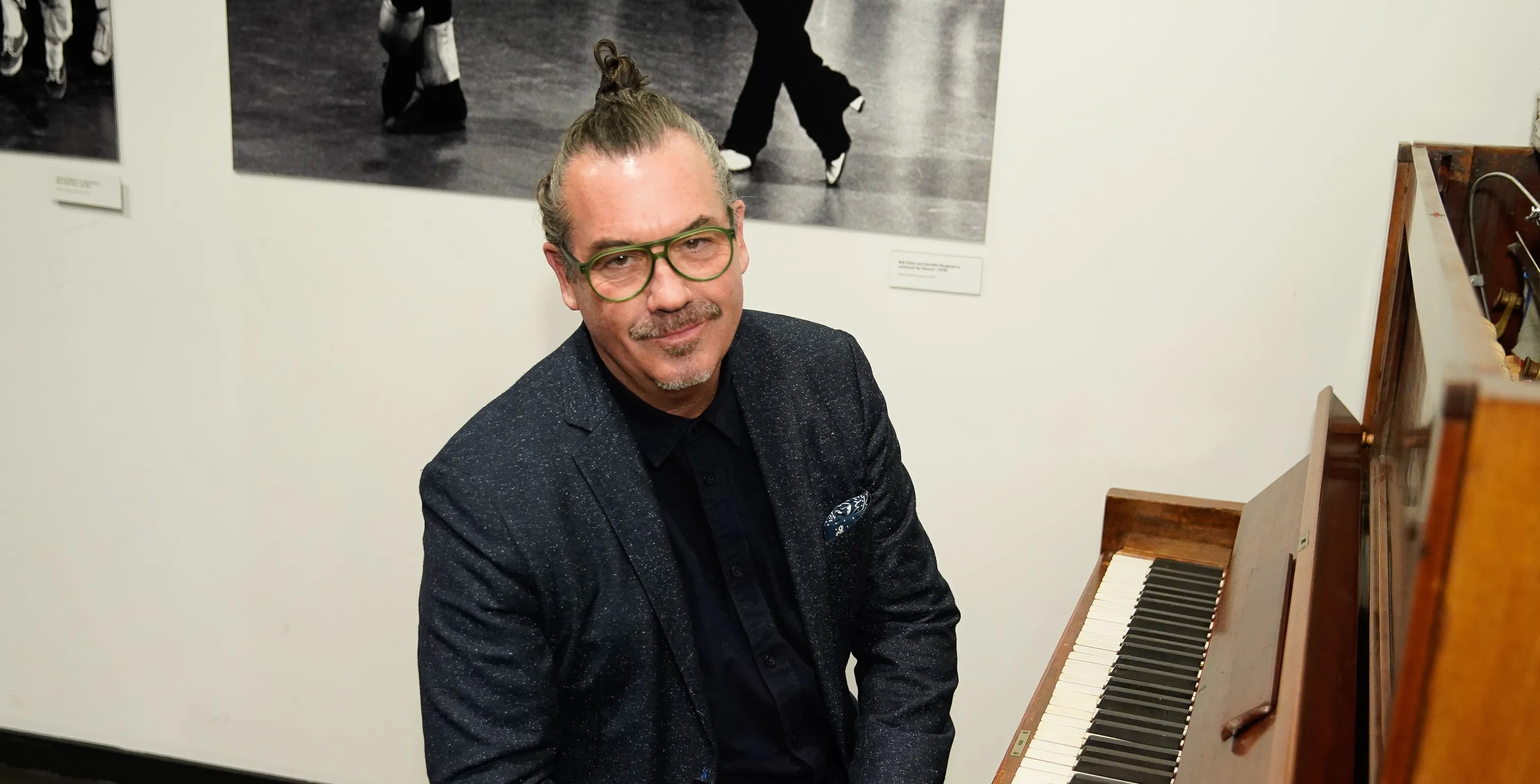 Duncan Sheik in concert