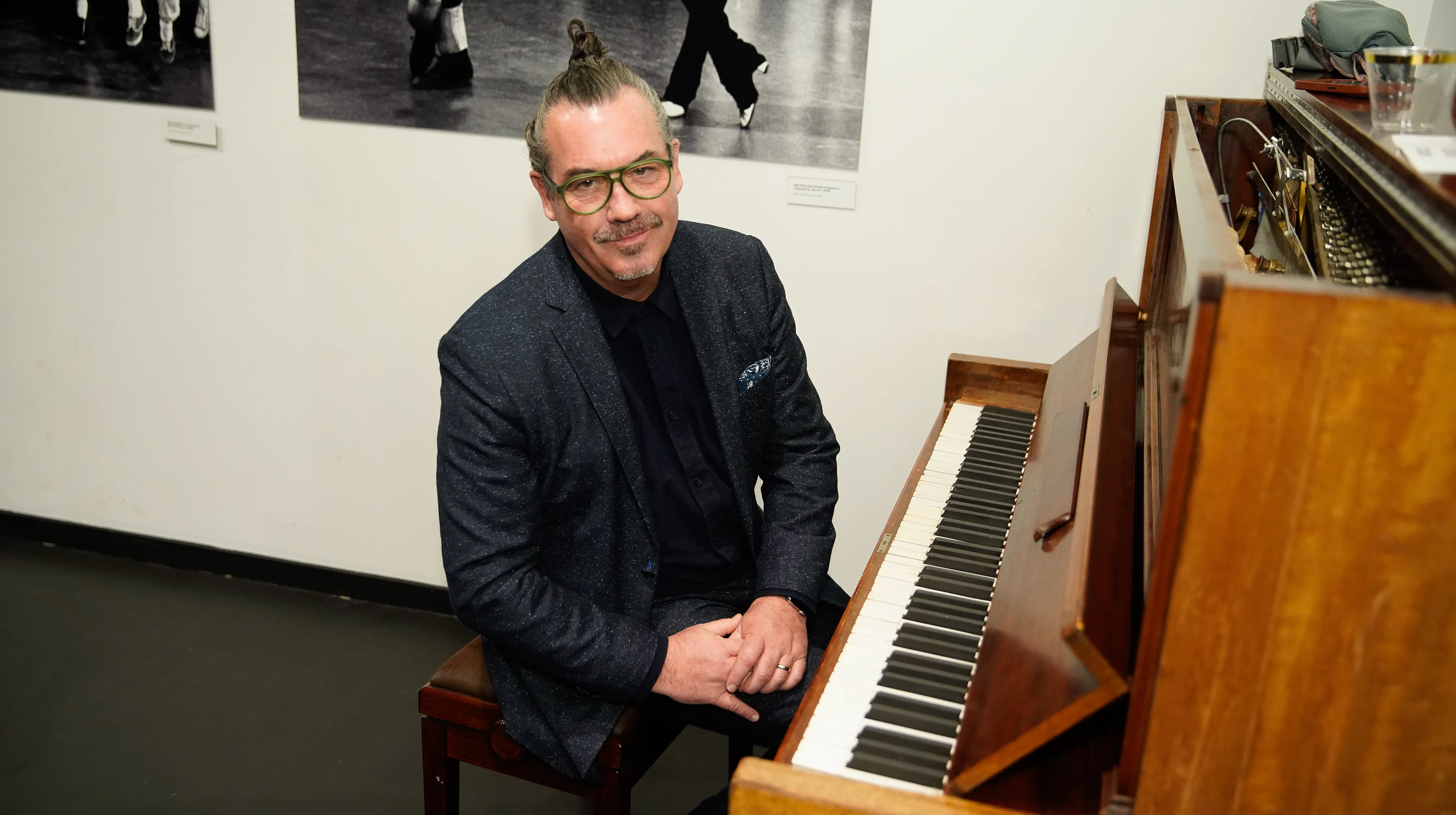 Duncan Sheik composer remembered by Lea Michele