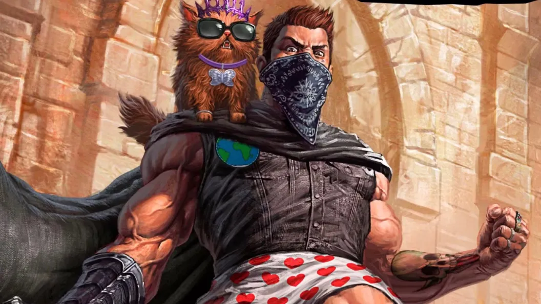 Dungeon Crawler Carl: Actor Candidates for Mordecai Role Announced series cover image