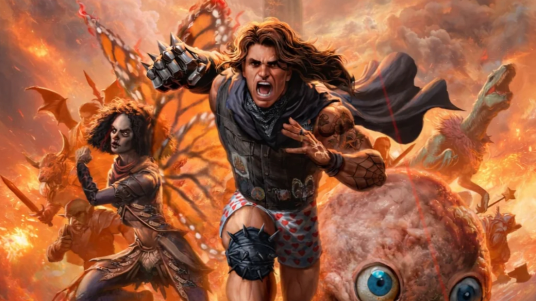 Dungeon Crawler Carl TV Series Animation Updates and Actors in Consideration news cover image