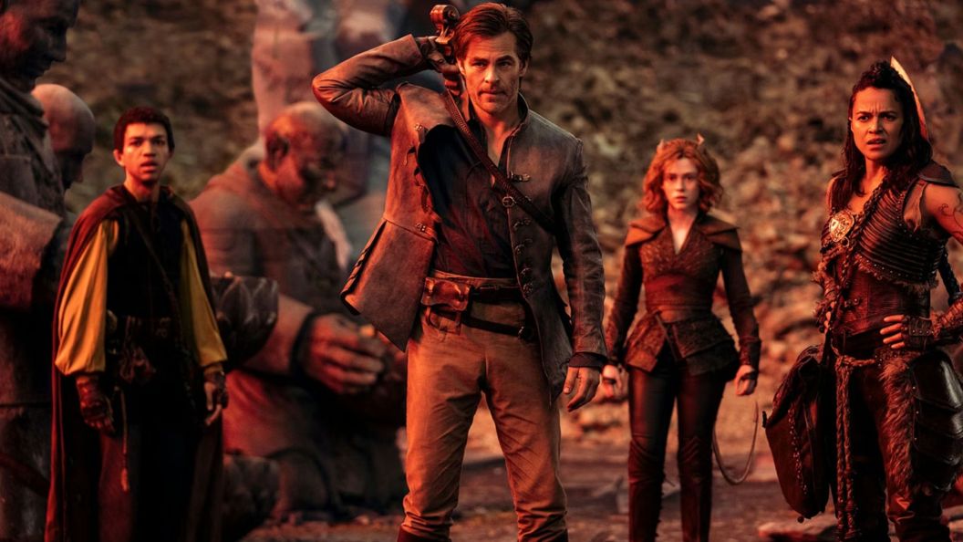 Dungeons & Dragons 2 May Still Happen Despite Box Office Challenges movies cover image