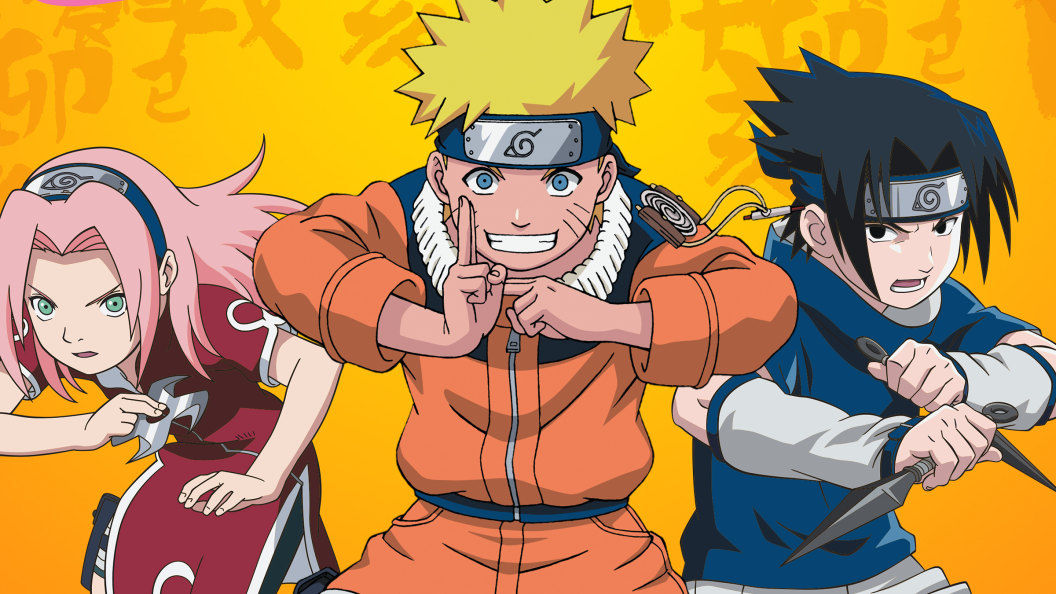 Easier Than Ever to Watch Naruto as Pluto TV Now Streams Episodes anime cover image