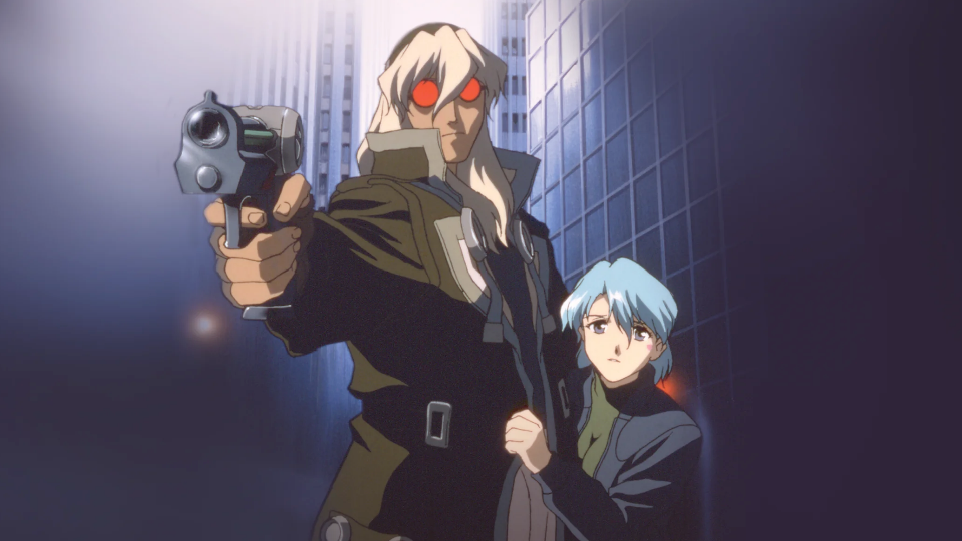 EAT-MAN Announces New Anime Project After Nearly 30 Years anime cover image