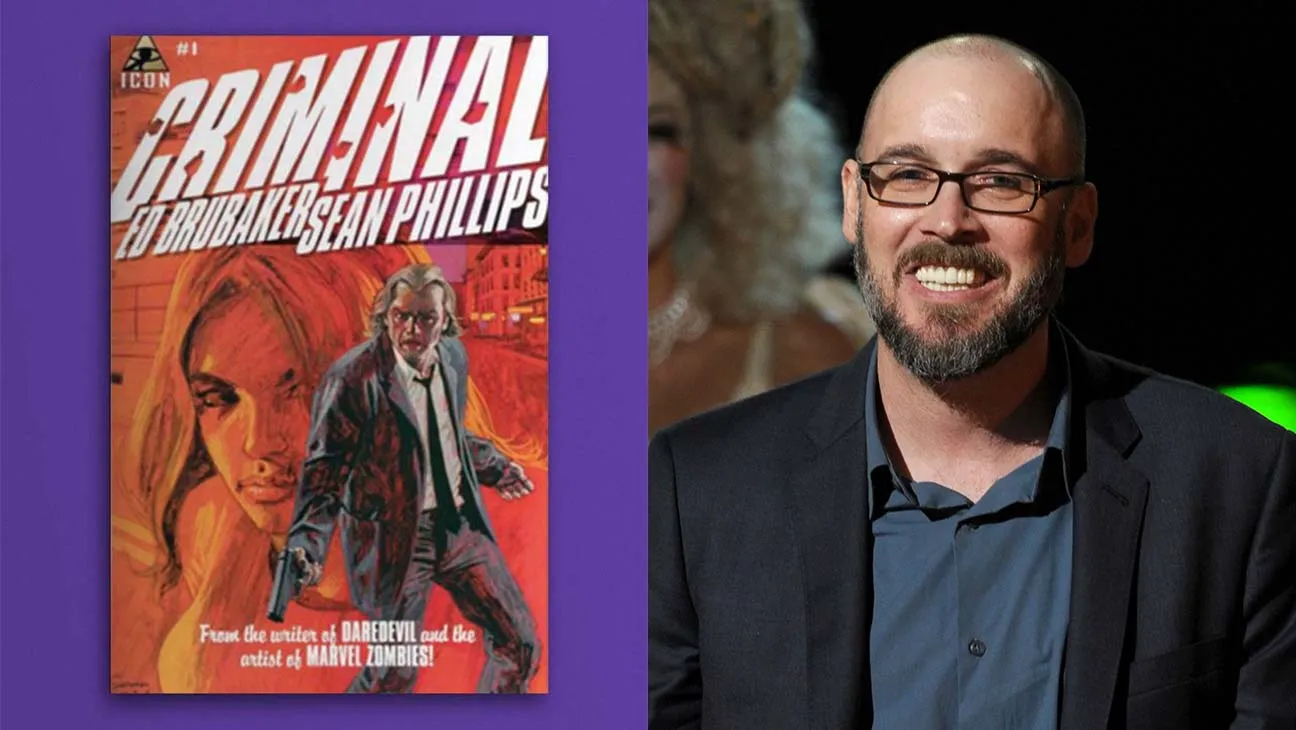 Ed Brubaker and Amazon MGM sued for a hostile work environment
