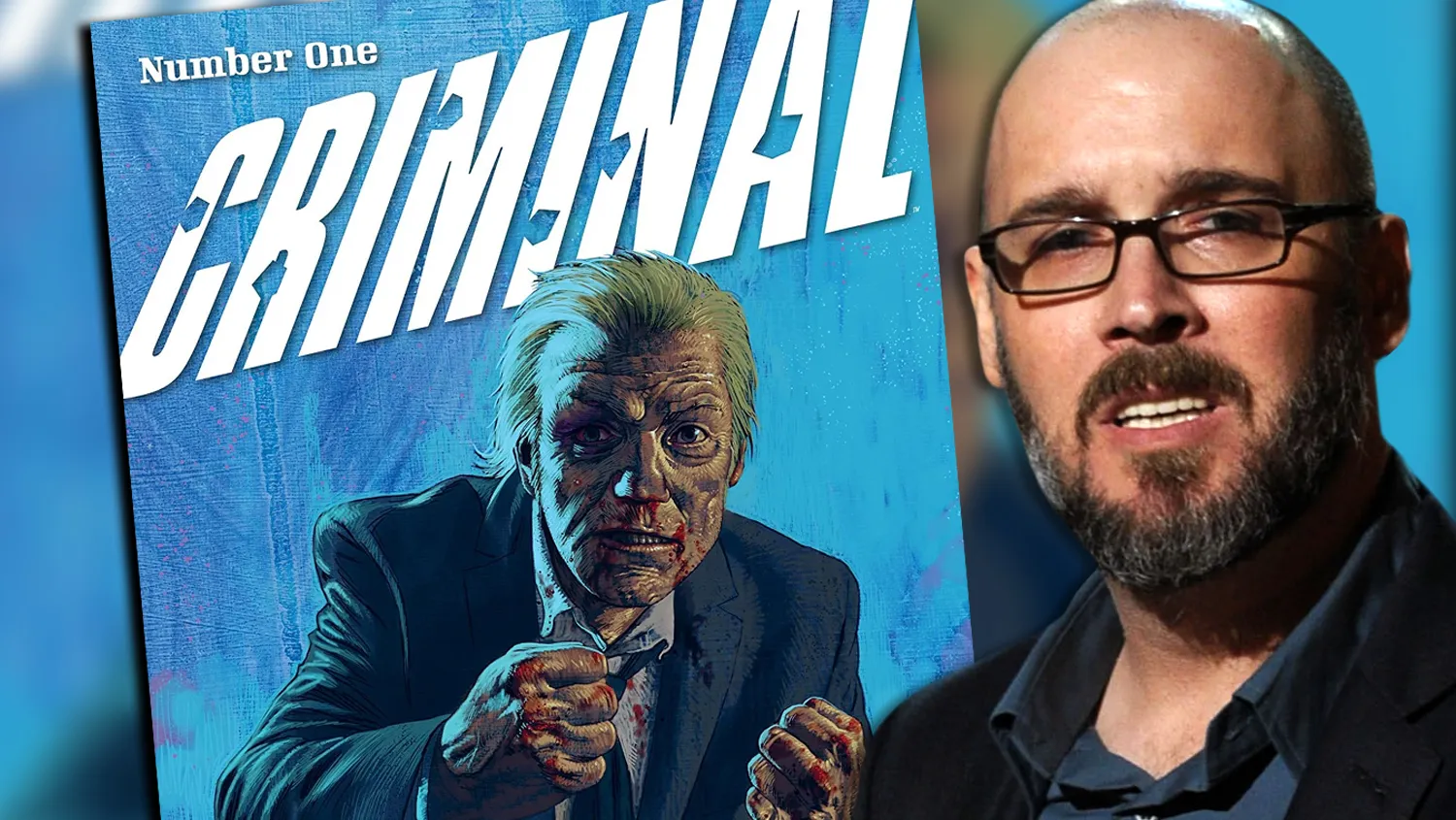 Ed Brubaker facing legal allegations