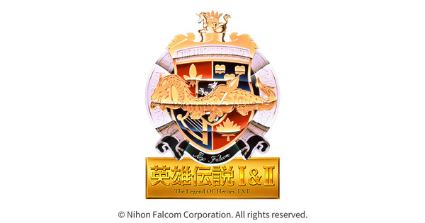 Edia Re-Releases Nihon Falcom’s Dragon Slayer: The Legend of Heroes I & II anime cover image