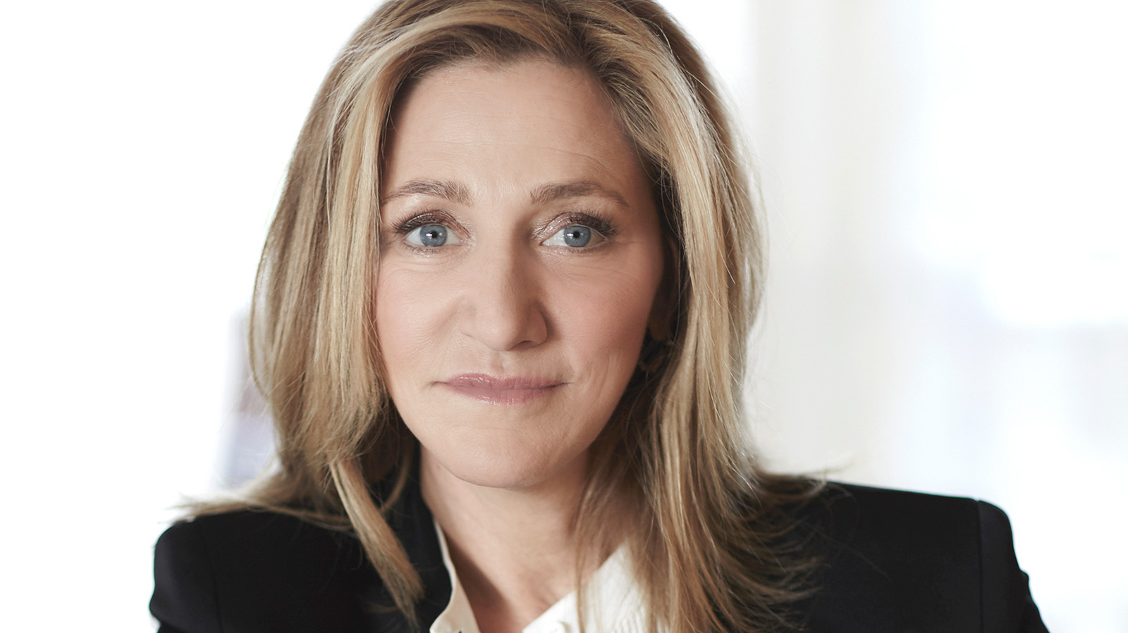Edie Falco as Katie Greaves in Fox's new legal drama