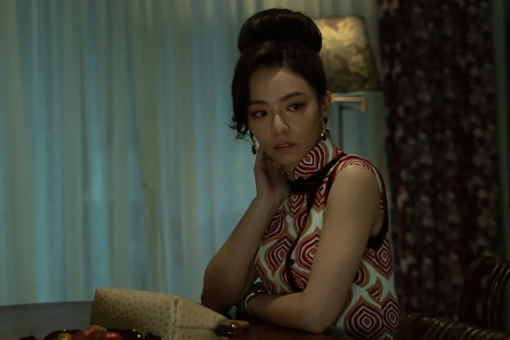 Edmund Yeo and Vivian Sung's 'The Age of Goodbyes' Premieres at TIFF news cover image