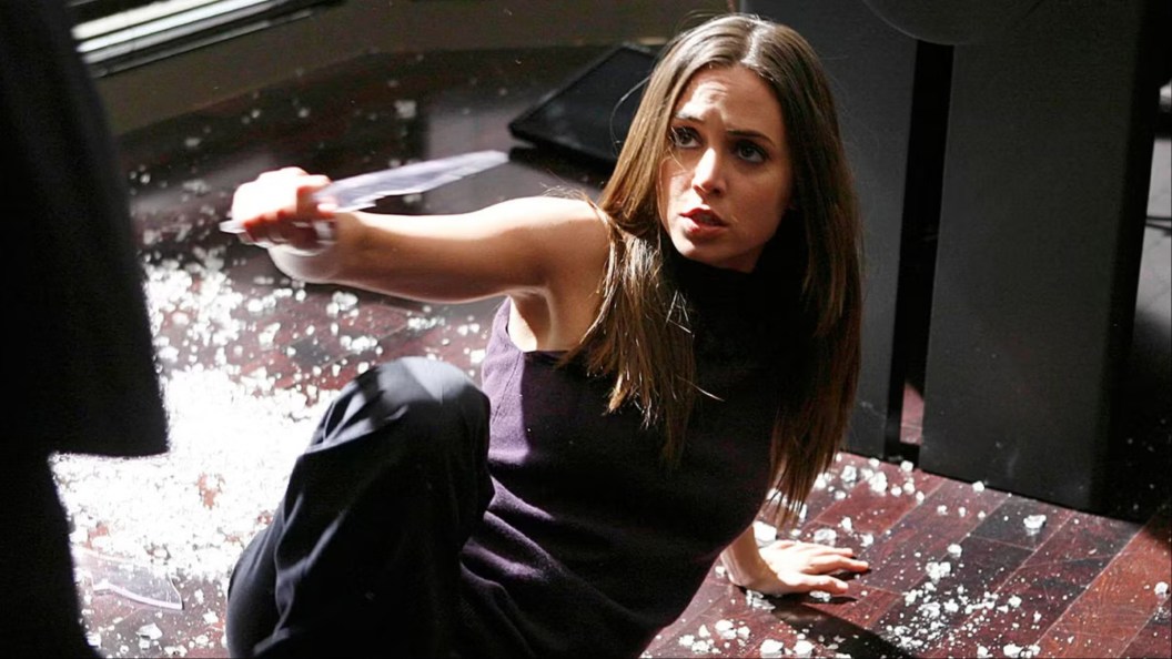 Eliza Dushku: The Reigning Queen of Cult Television Shows series cover image