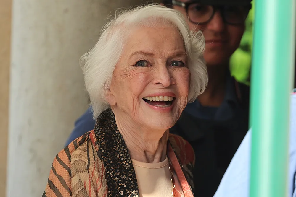 Ellen Burstyn at Venice Film Festival