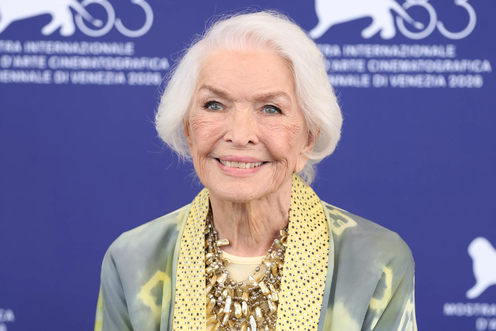 Ellen Burstyn at Venice Film Festival 2026