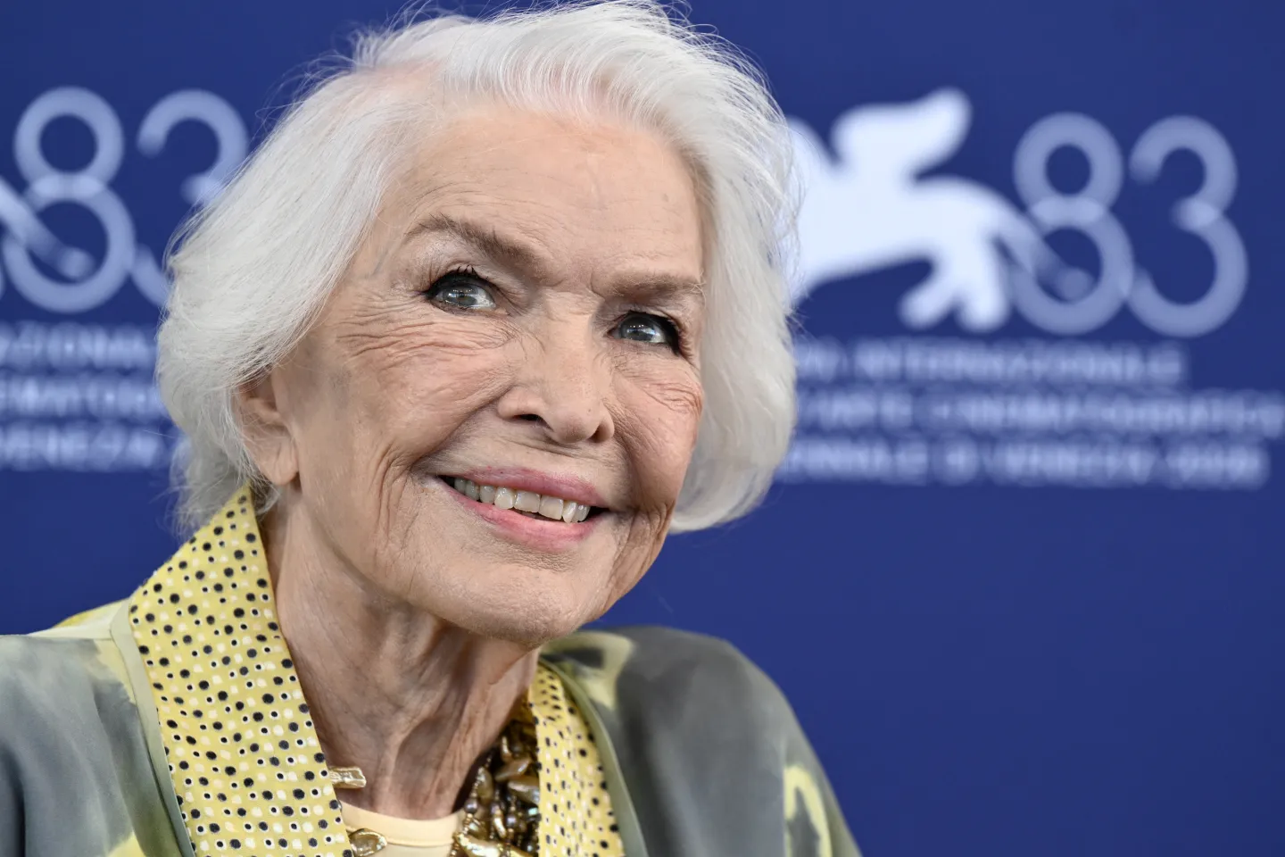 Ellen Burstyn Receives Honorary Golden Lion at Venice Film Festival news cover image