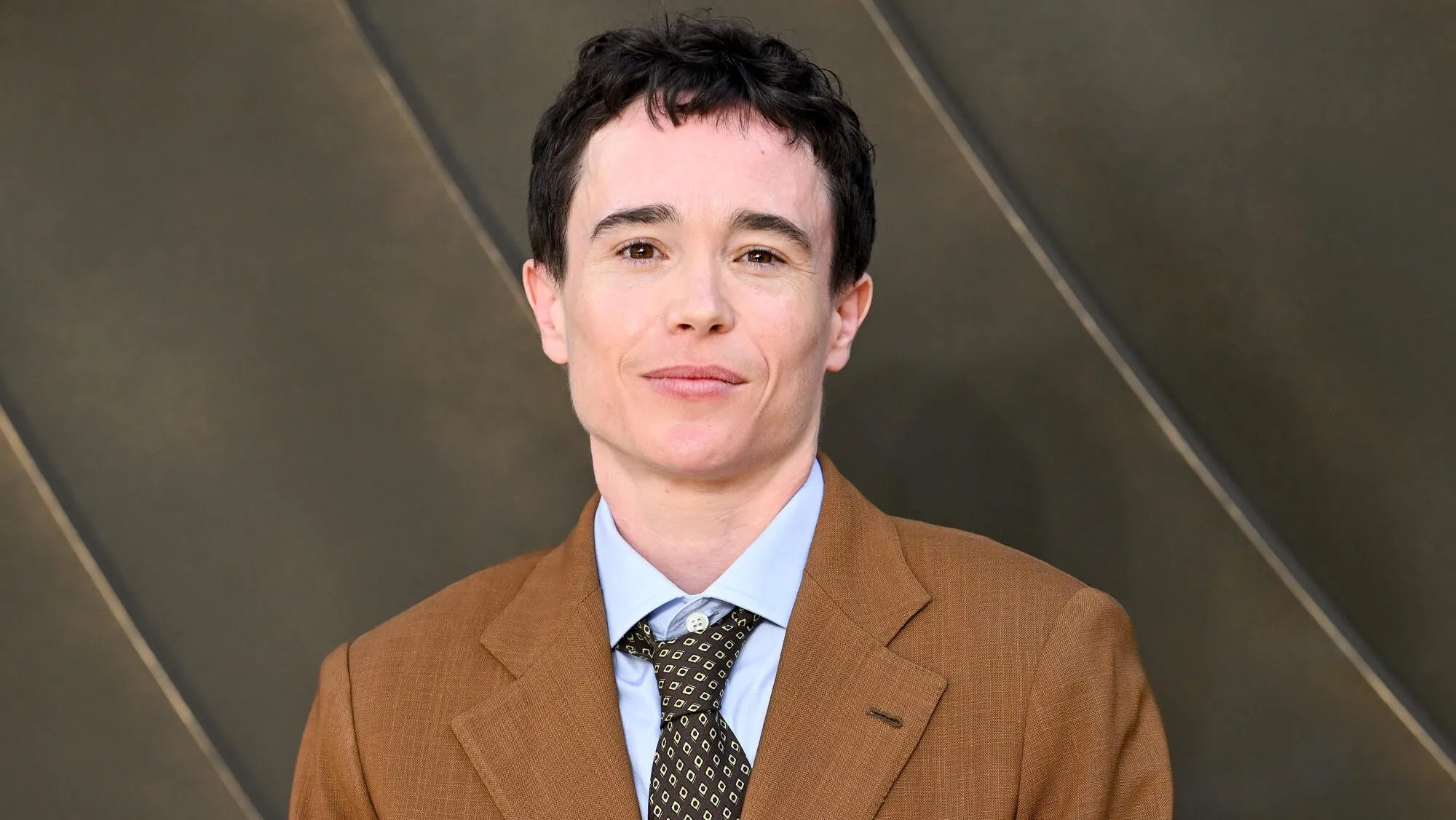 Elliot Page promotional image