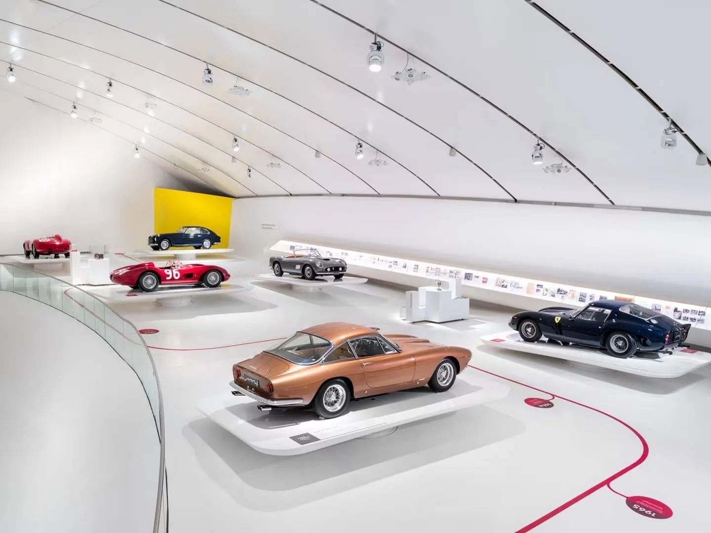 Ferrari, Lamborghini, Maserati and Italian cuisine in Emilia-Romagna
