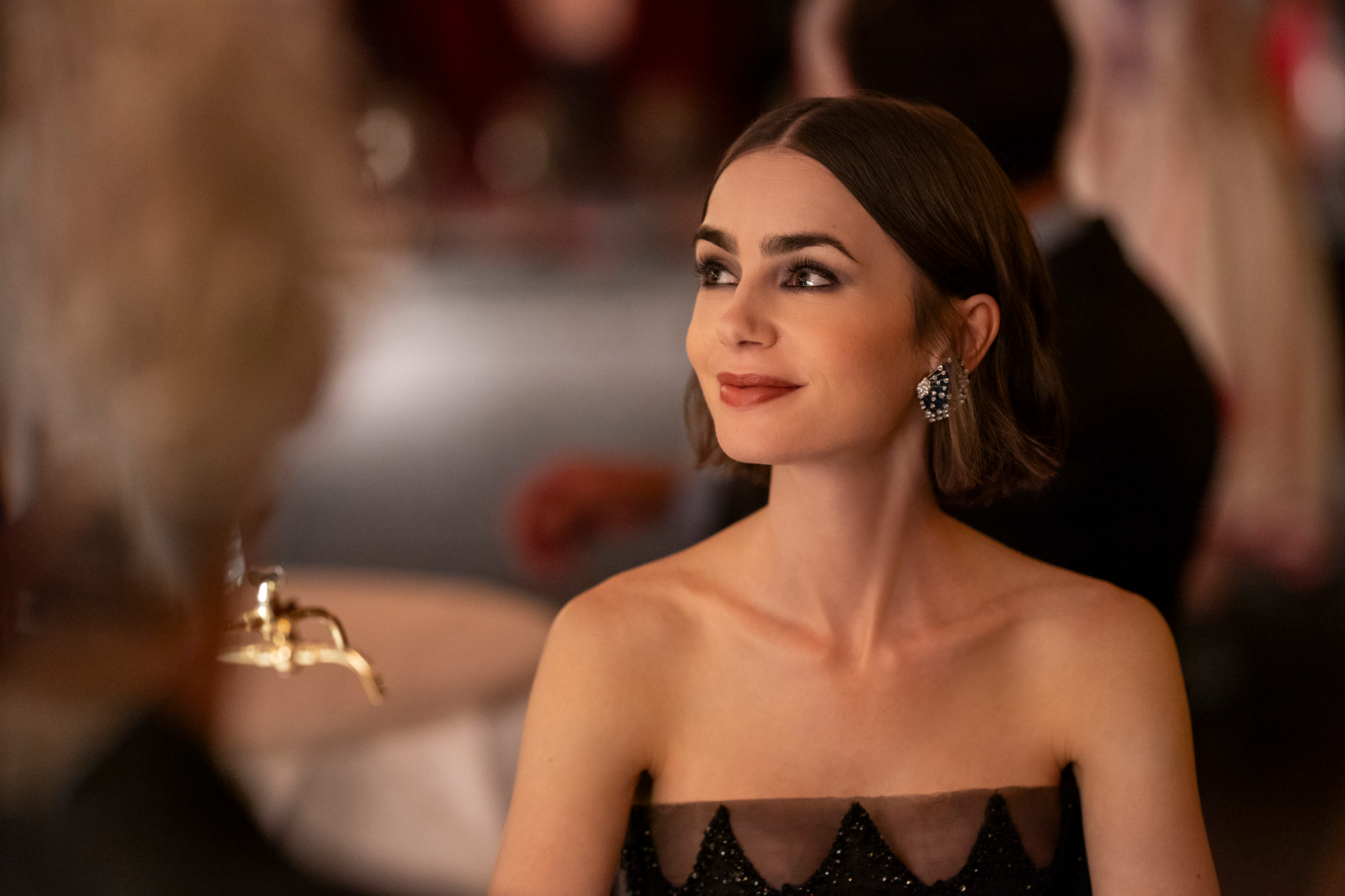 Emily in Paris season 6 promotional image