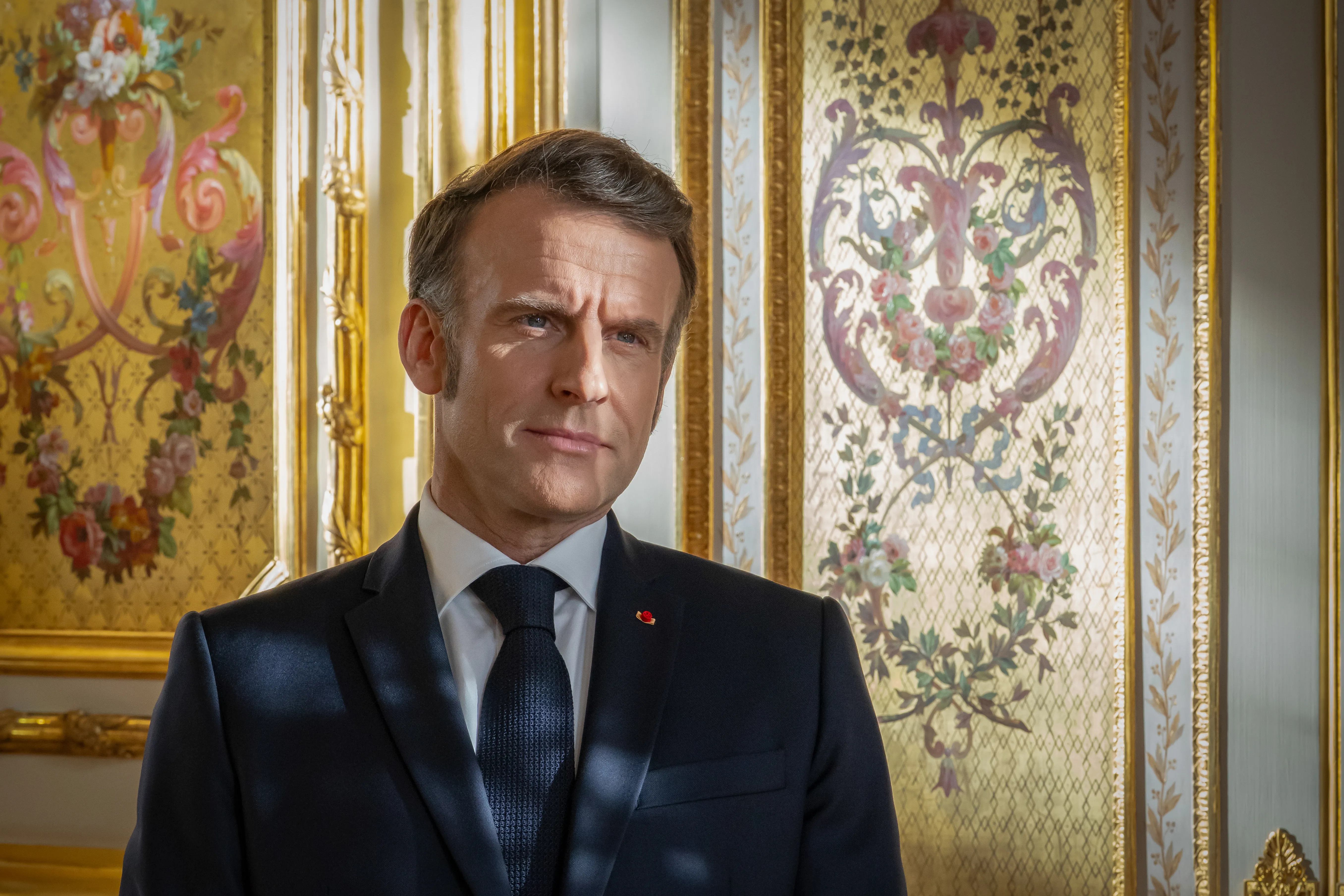 Emmanuel Macron Advocates for New Multilateralism in Creative Industries news cover image
