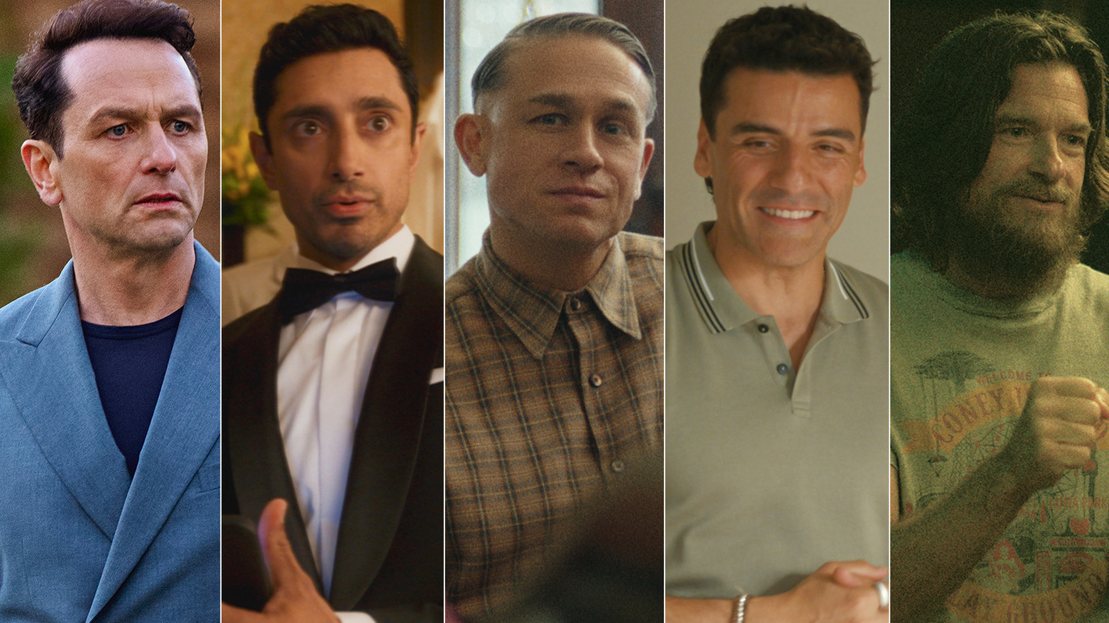 Emmys 2026 lead actor nominees