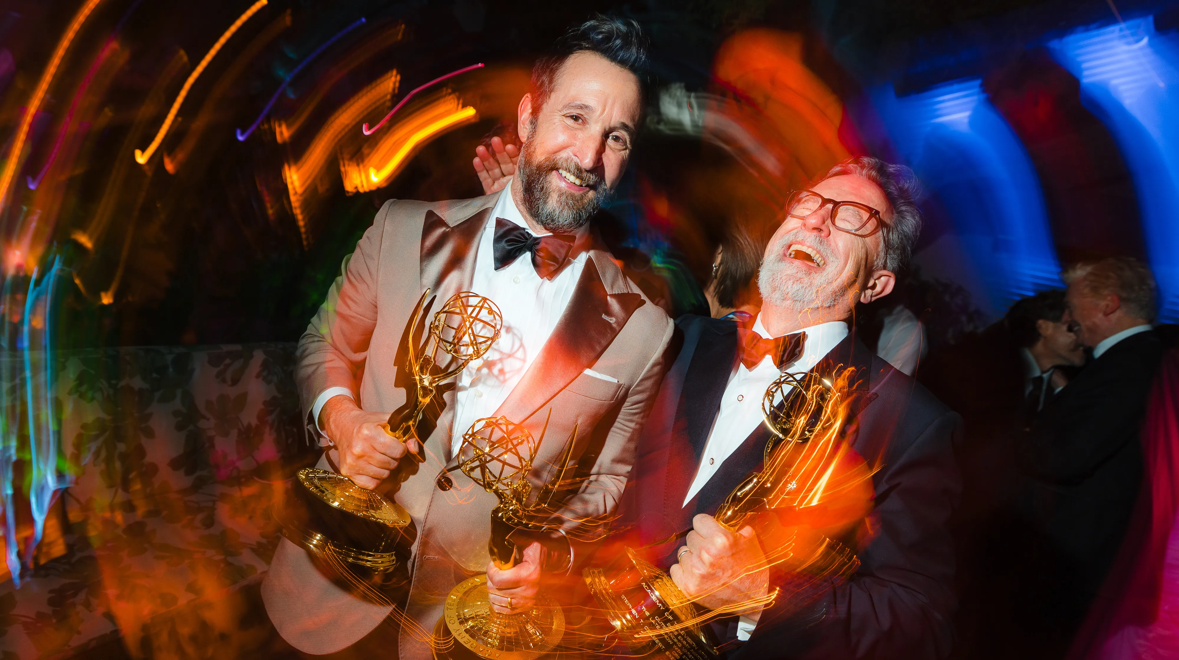 Emmys 2026: Inside Star-Studded Parties in Hollywood news cover image