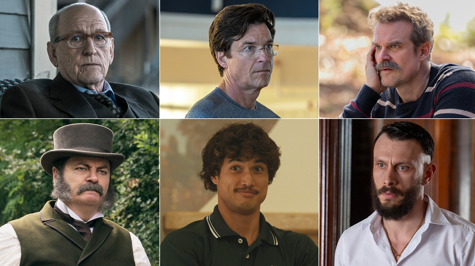 Emmys 2026 Poll: Who Should Win For Supporting Actor In A Limited Series? series cover image