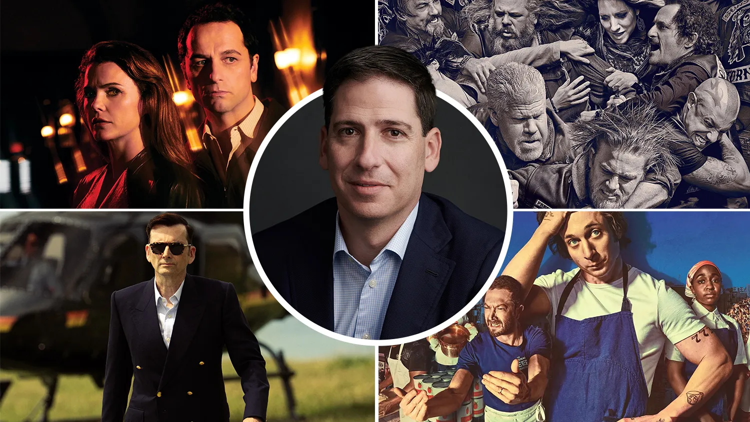 Eric Schrier Stepping Down As President Of DTC International Originals, Segues To Producing Deal With Disney Entertainment Television news cover image
