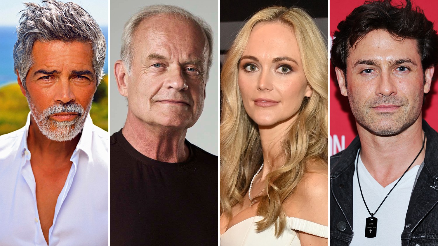 Esai Morales & Kelsey Grammer Star in Faith Drama ‘His Heart’ news cover image