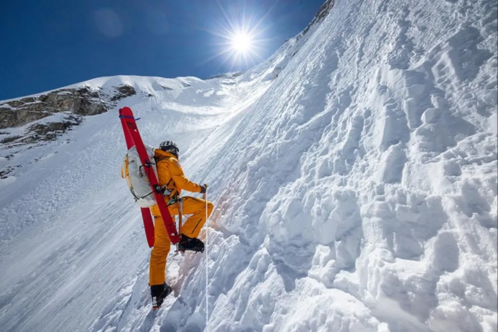 ‘Everest: The Other Side’ Directors Talk Grief and Their Most Personal Film Yet movies cover image