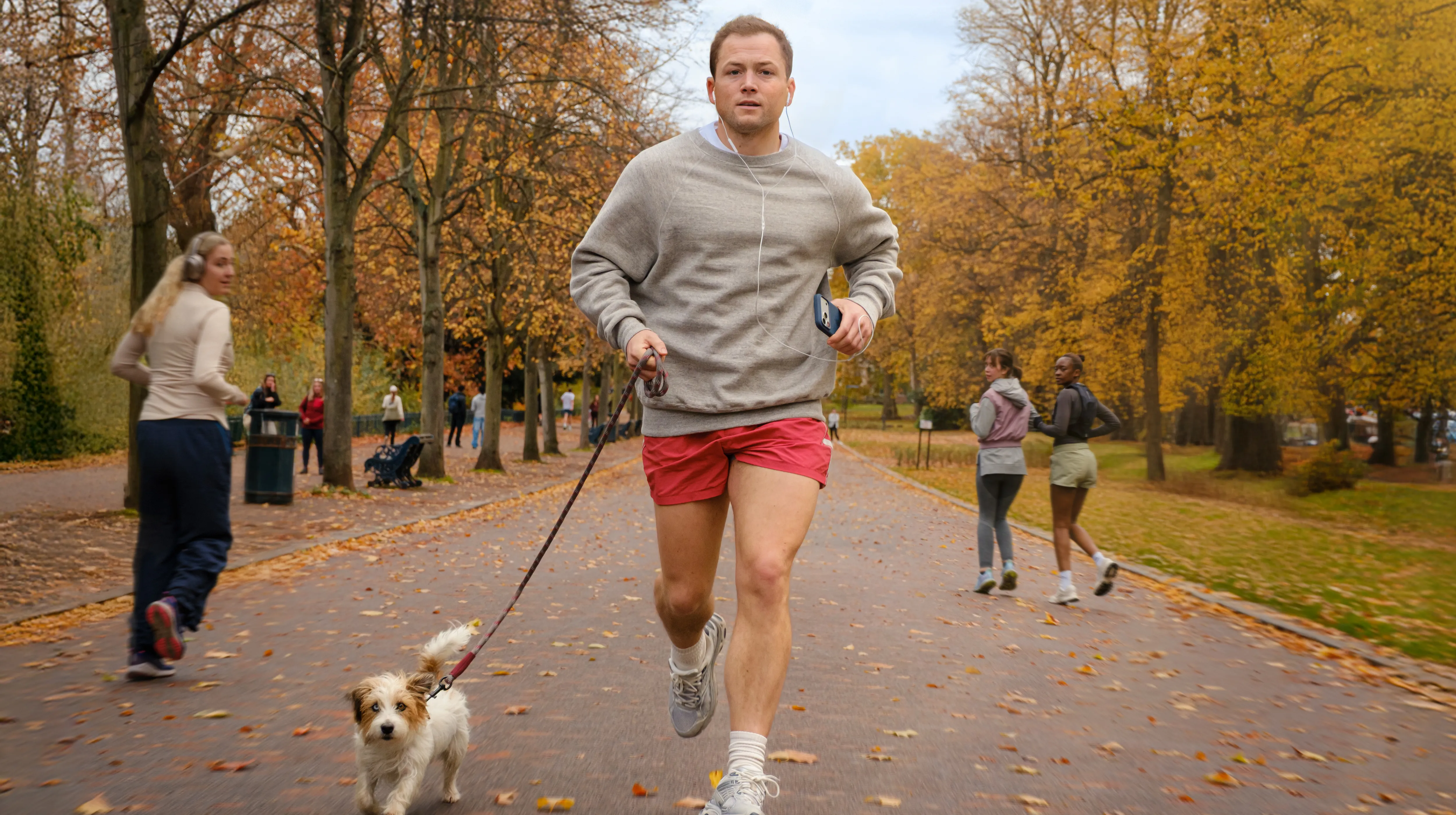 ‘Everybody Wants To F*ck Me’: Taron Egerton Stars in Provocative Dark Comedy movies cover image