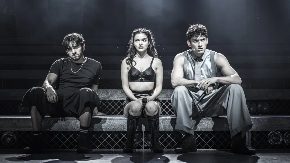 ‘Evita’ on Broadway: Diego Rodriguez and James Olivas Join Rachel Zegler news cover image