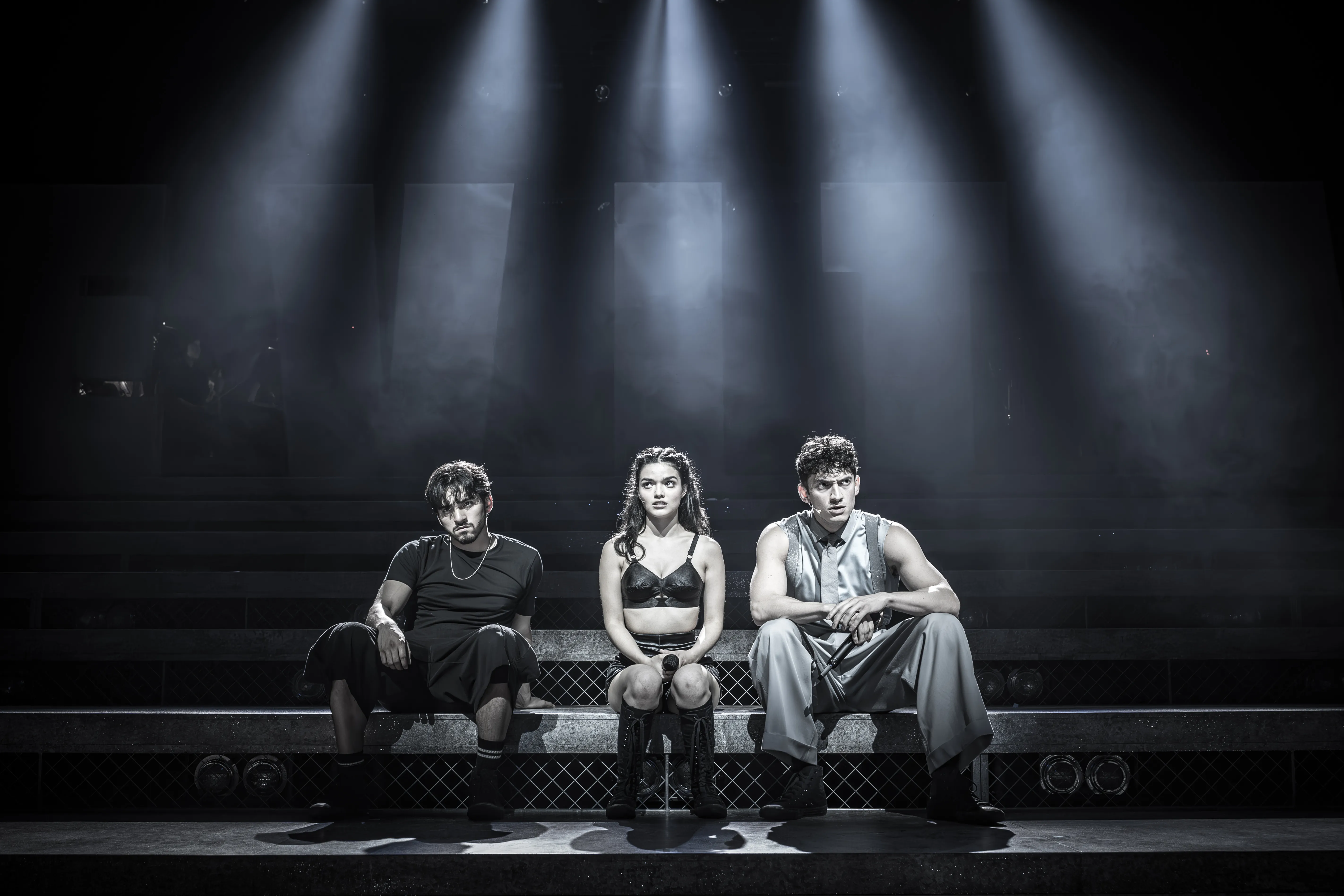 ‘Evita’ on Broadway: Rachel Zegler to be Joined by Diego Rodriguez & James Olivas news cover image