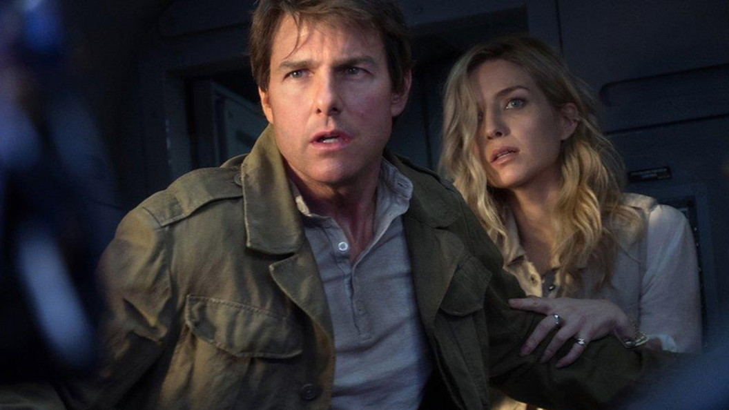Failed Horror Reboot The Mummy Surfaces as Streaming Hit on HBO Max news cover image