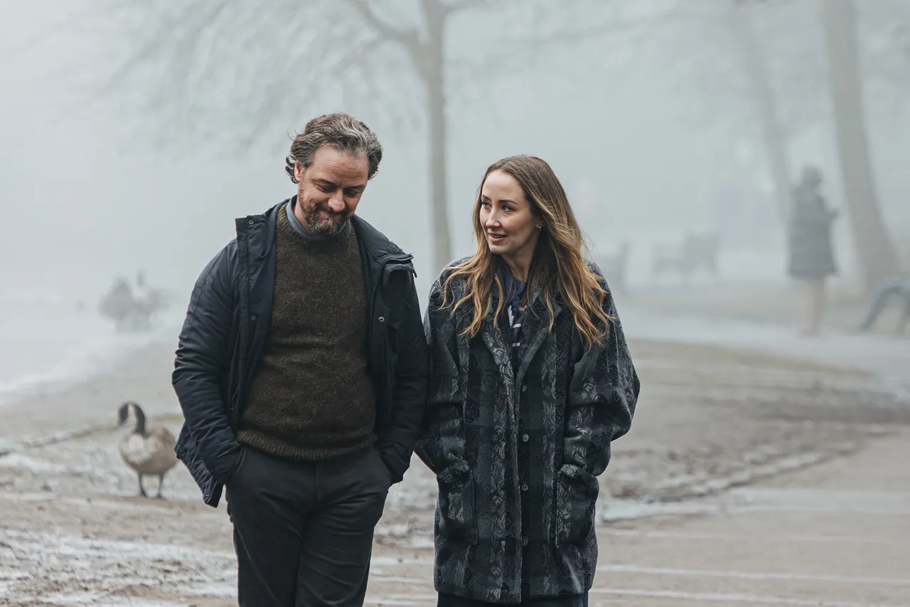 ‘Faith’ Review: Erin Doherty and James McAvoy Deliver a Sensitive Drama at TIFF movies cover image