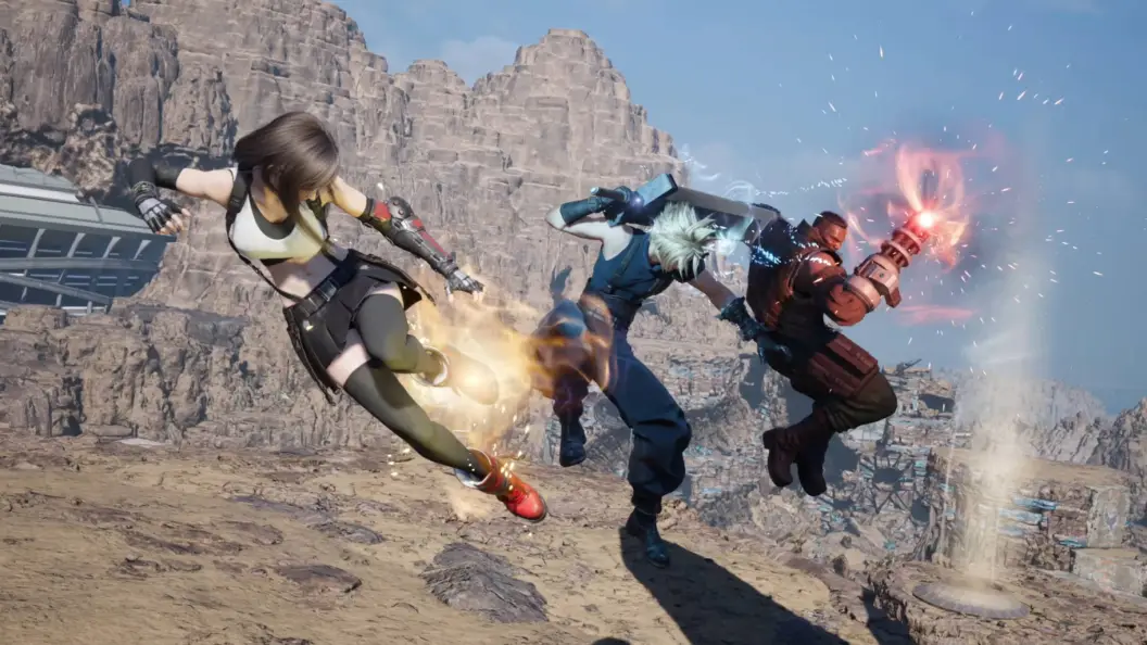 Final Fantasy 7 Revelation Unveils FITS System Enhancing RPG Mechanics news cover image