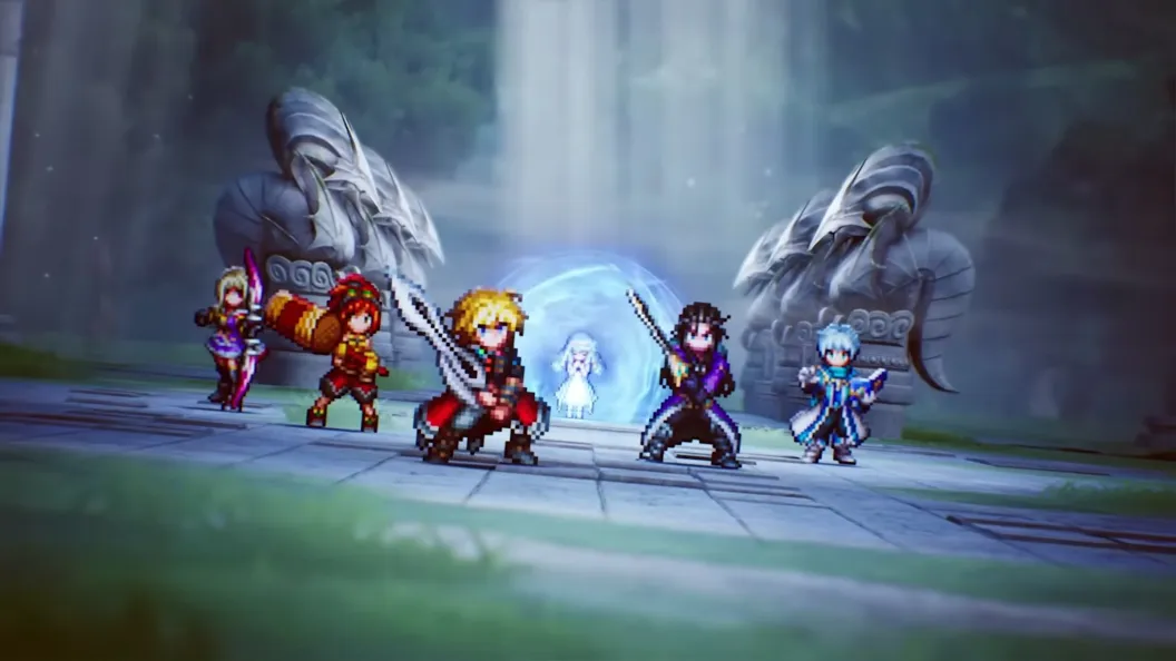 Final Fantasy Resonance Offers Fresh Take on Classic Mechanics news cover image