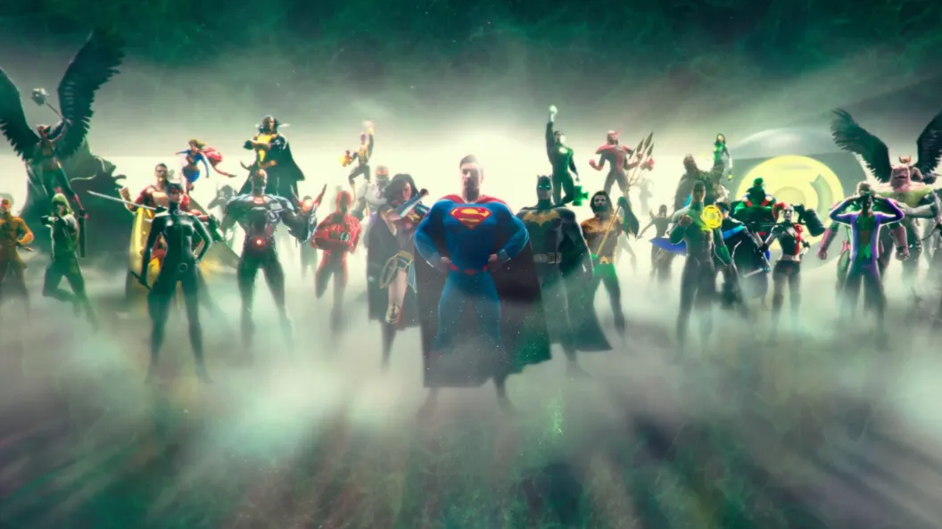First Look at Gorilla Grodd in The People v. Gorilla Grodd Revealed news cover image