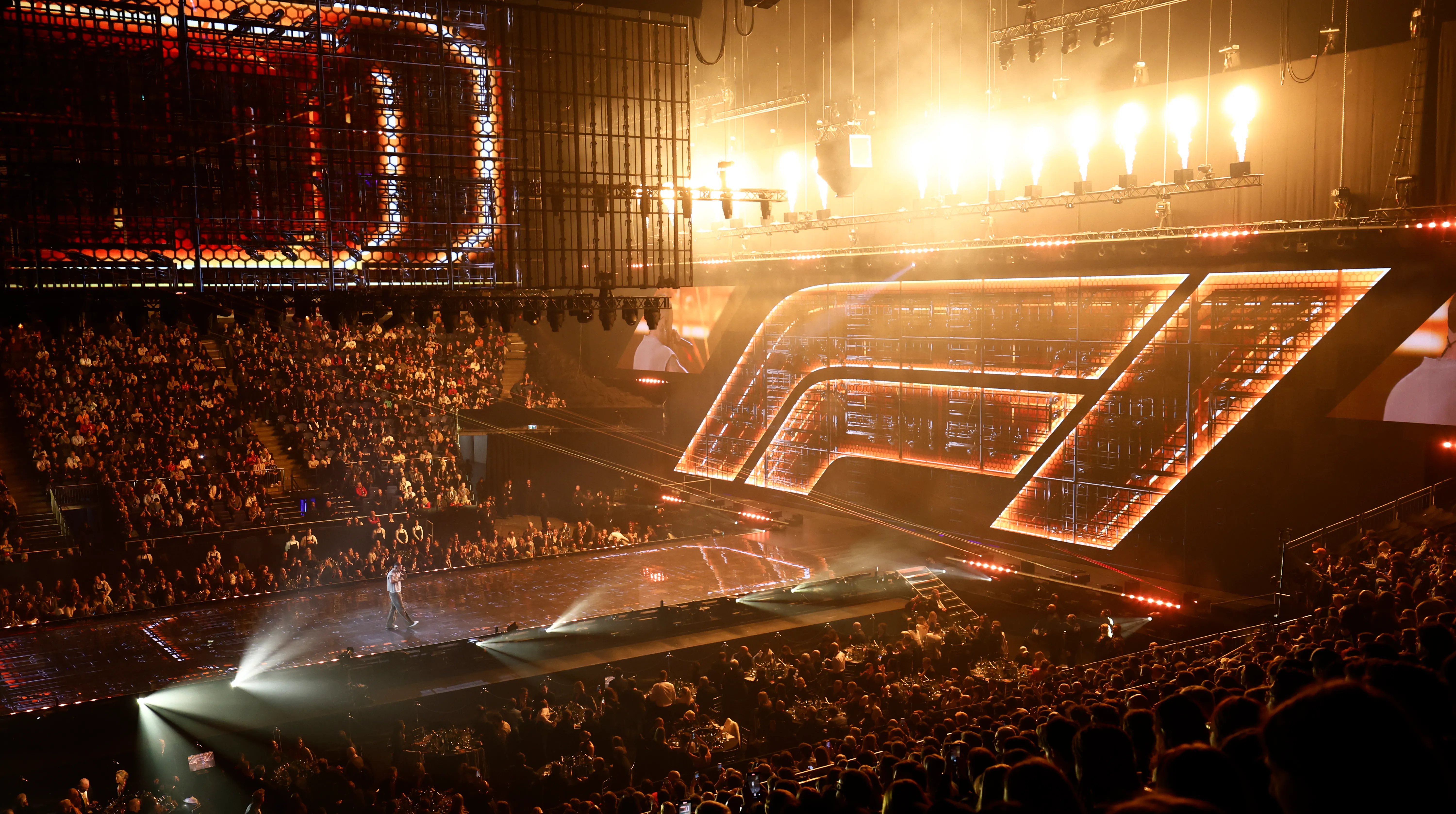 Formula 1 Live Event in Milan 2027