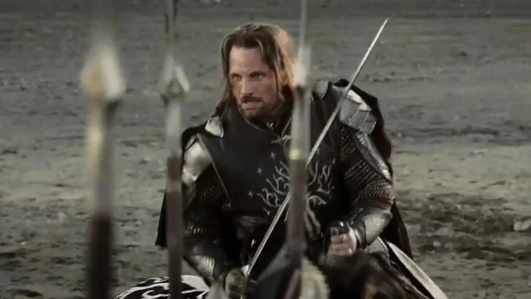 Four Actors Who Almost Played Aragorn Before Viggo Mortensen news cover image