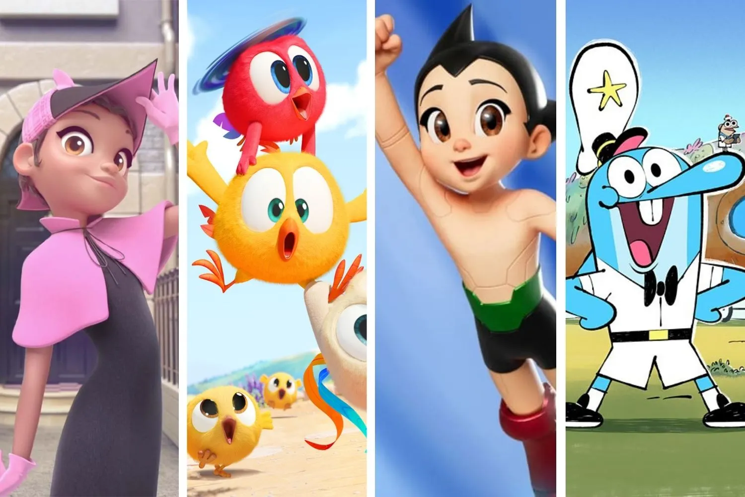 French animation scene at Unifrance Rendez-vous in Normandy
