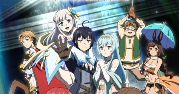 Full Clearing Another World under a Goddess with Zero Believers Anime Announces Additional Cast and Theme Songs anime cover image