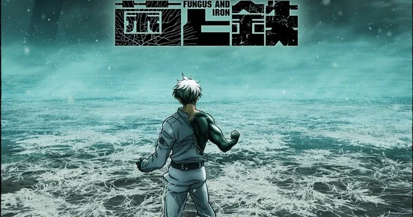 Fungus and Iron anime promotional artwork