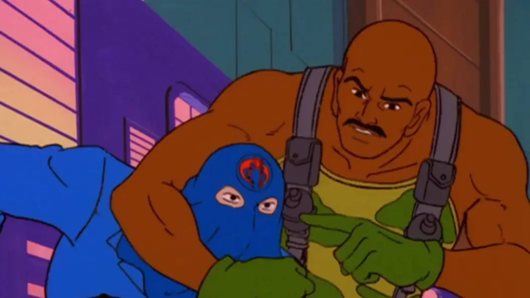 Where to Find the Rare G.I. Joe Roadblock Figure from 1992 news cover image